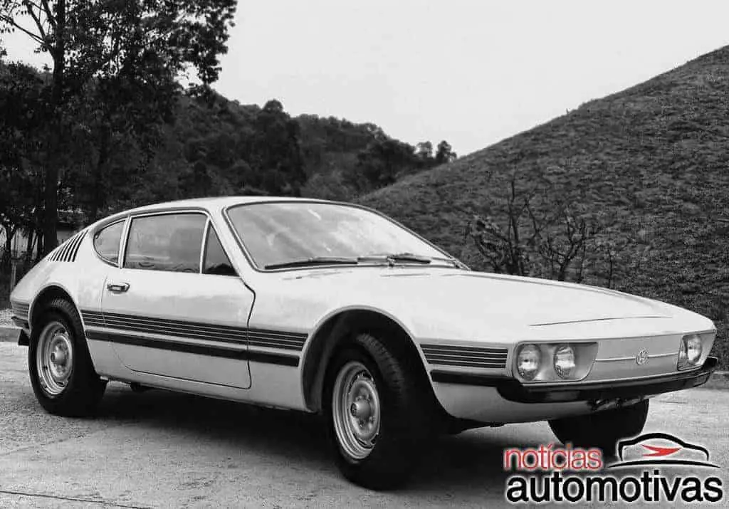 VW SP2: a história e todos os detalhes do cupê esportivo dos anos 70 