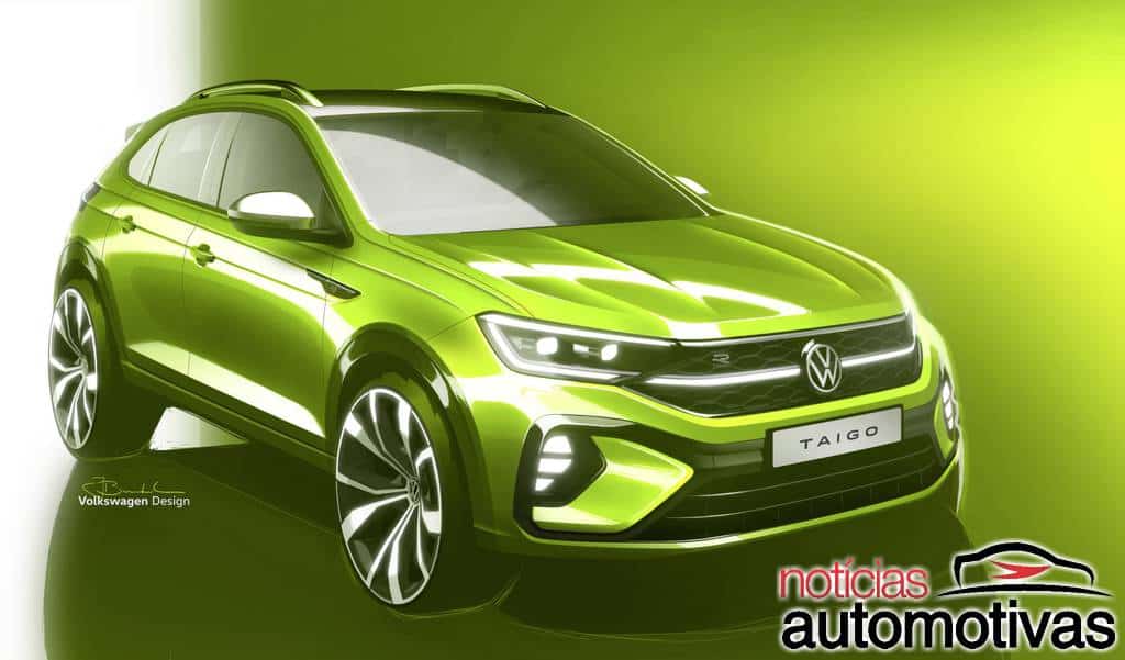 Volkswagen Taigo é o nome do Nivus na Europa 