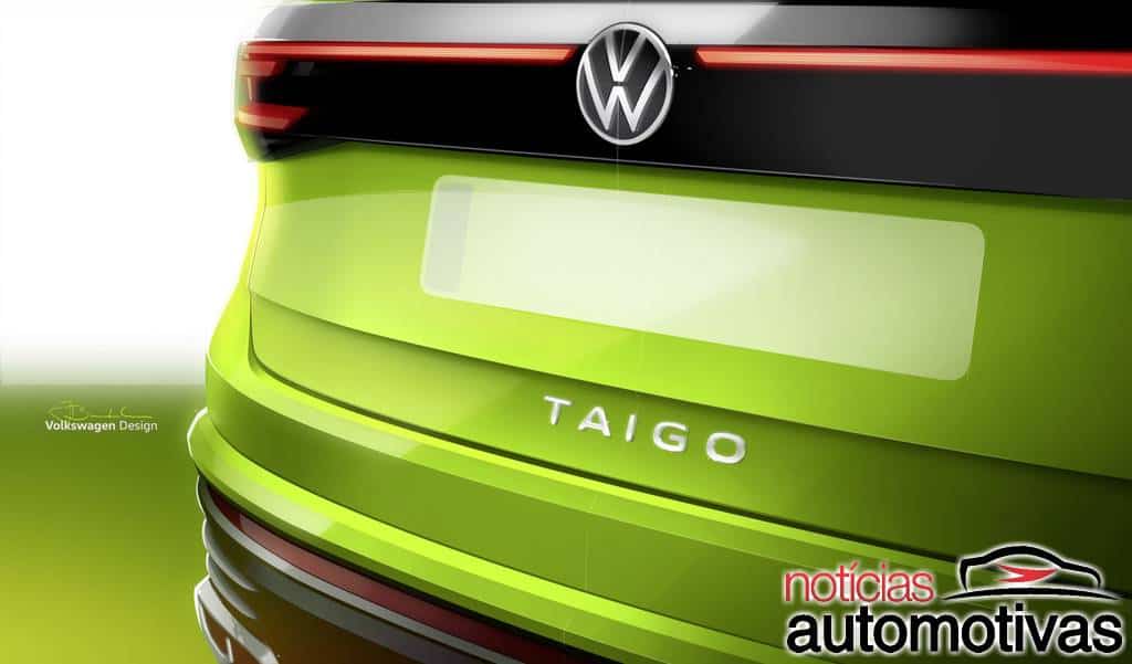 Volkswagen Taigo é o nome do Nivus na Europa 
