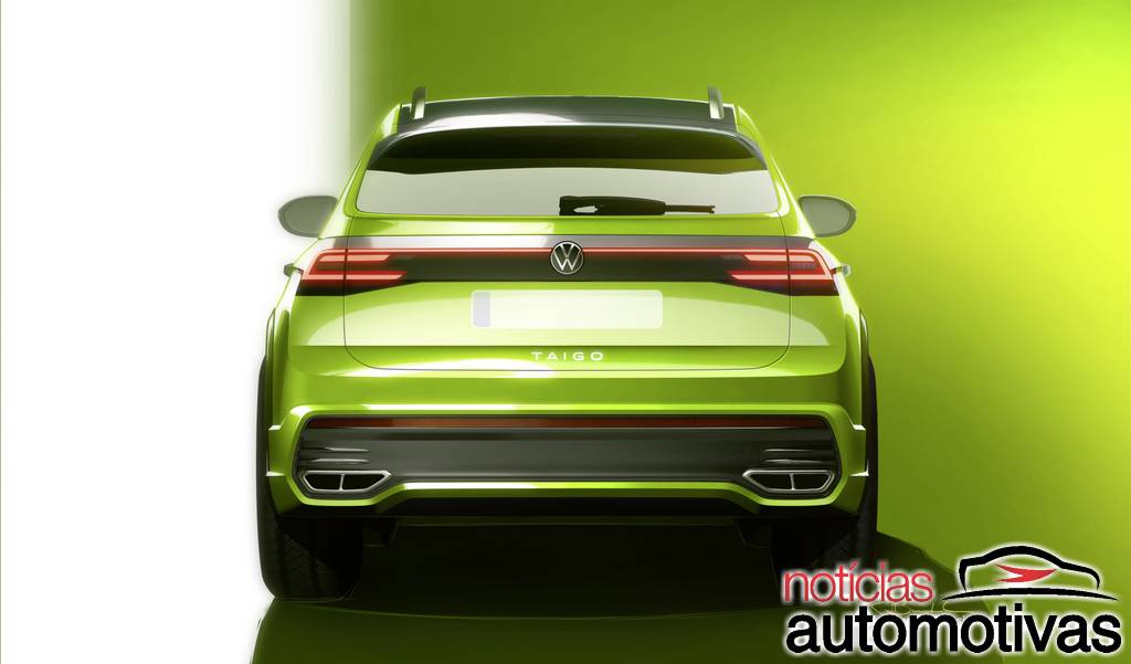 Volkswagen Taigo é o nome do Nivus na Europa 