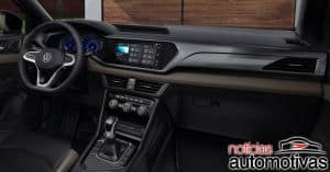 VW Taos busca Compass e Corolla Cross a partir de R$ 154.990 