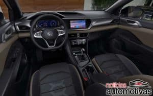 VW Taos busca Compass e Corolla Cross a partir de R$ 154.990 