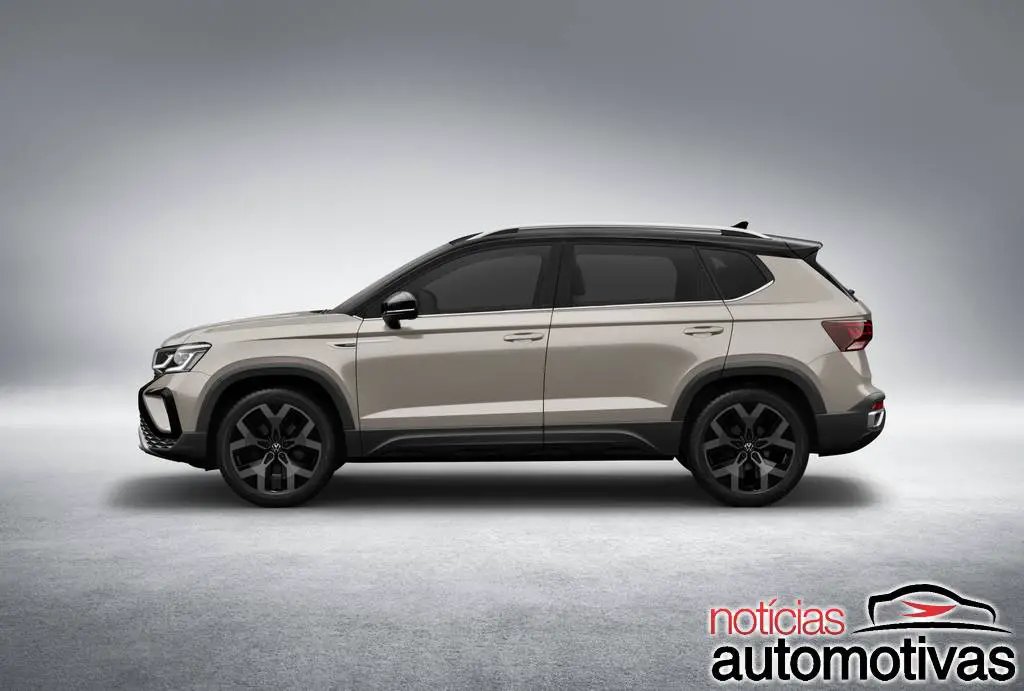 Volkswagen Taos tem detalhes técnicos revelados antes da estreia 