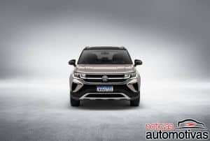 VW Taos busca Compass e Corolla Cross a partir de R$ 154.990 