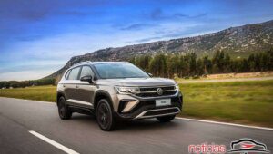 VW Taos busca Compass e Corolla Cross a partir de R$ 154.990 