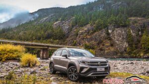 VW Taos busca Compass e Corolla Cross a partir de R$ 154.990 