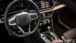 VW Taos busca Compass e Corolla Cross a partir de R$ 154.990 