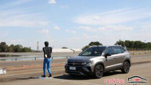 VW Taos busca Compass e Corolla Cross a partir de R$ 154.990 