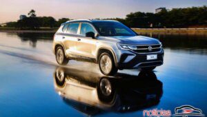 VW Taos busca Compass e Corolla Cross a partir de R$ 154.990 