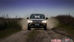 VW Taos busca Compass e Corolla Cross a partir de R$ 154.990 