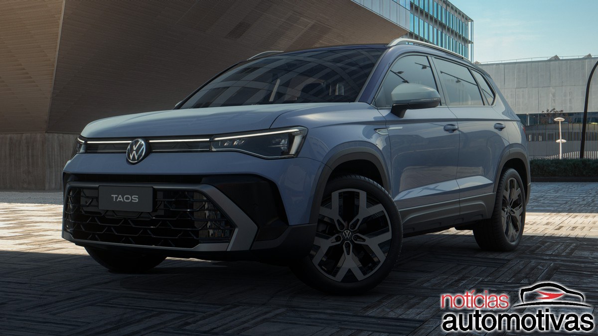 vw taos 2026 1