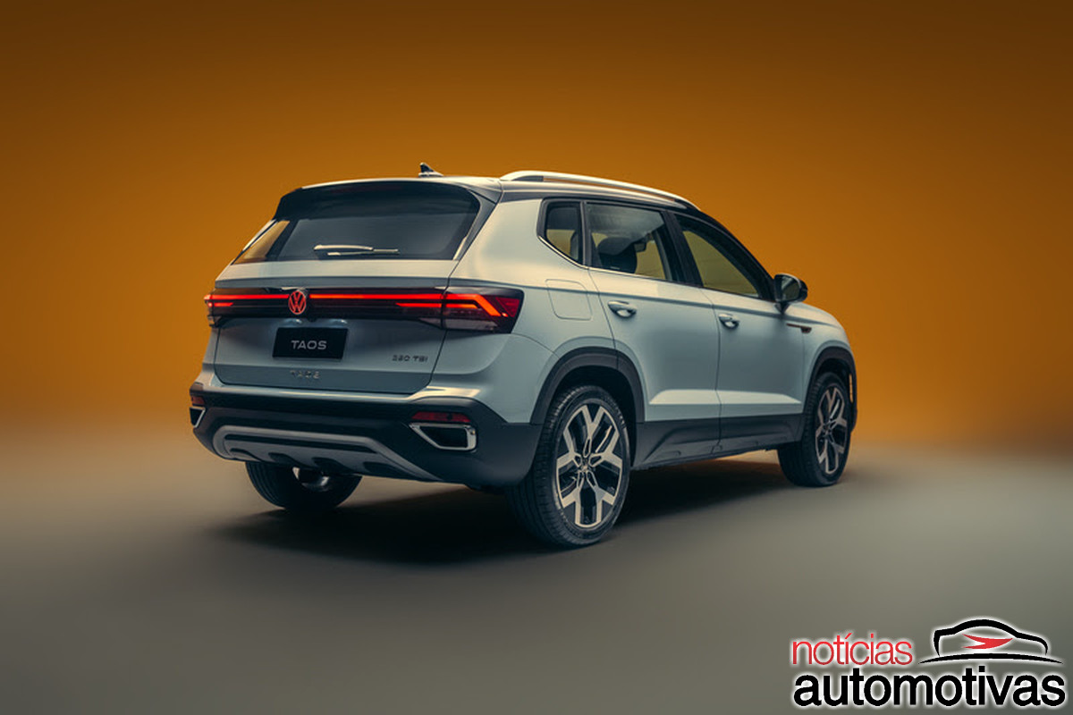 vw taos 2026 5