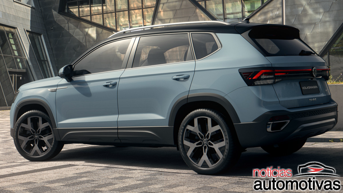 vw taos 2026 6