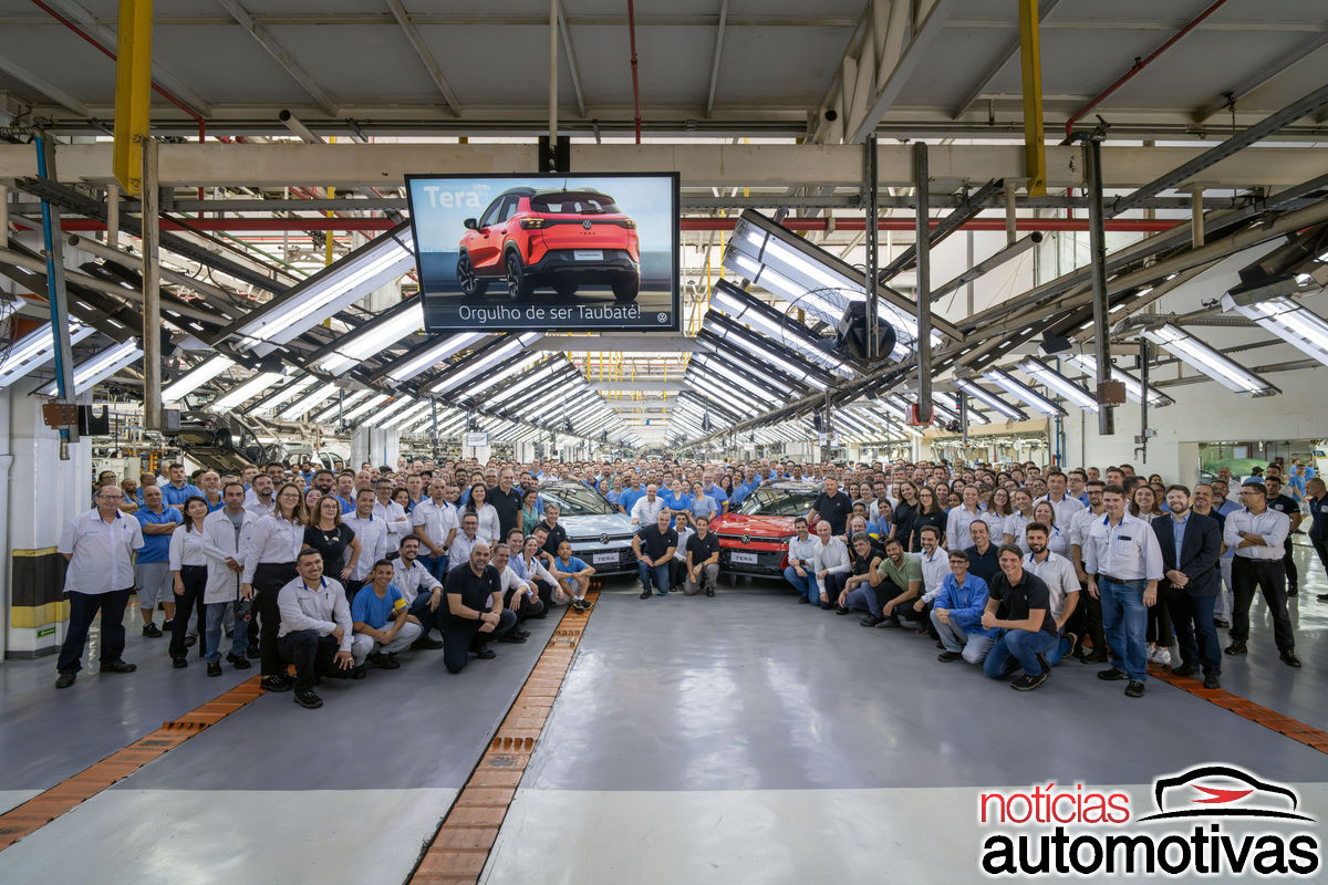 vw tera fabrica taubate vw tera fabrica taubate