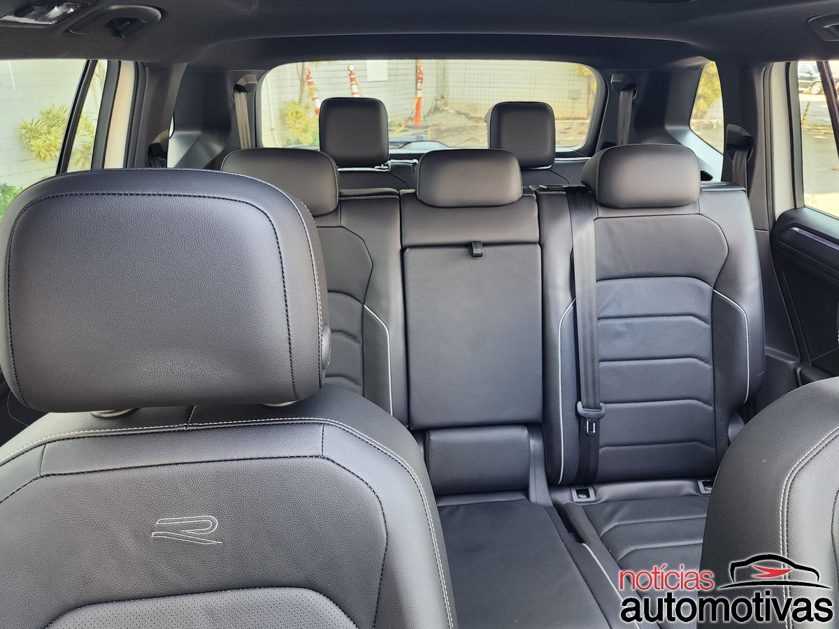 vw tiguan allspace r line 300 tsi avaliacao 10