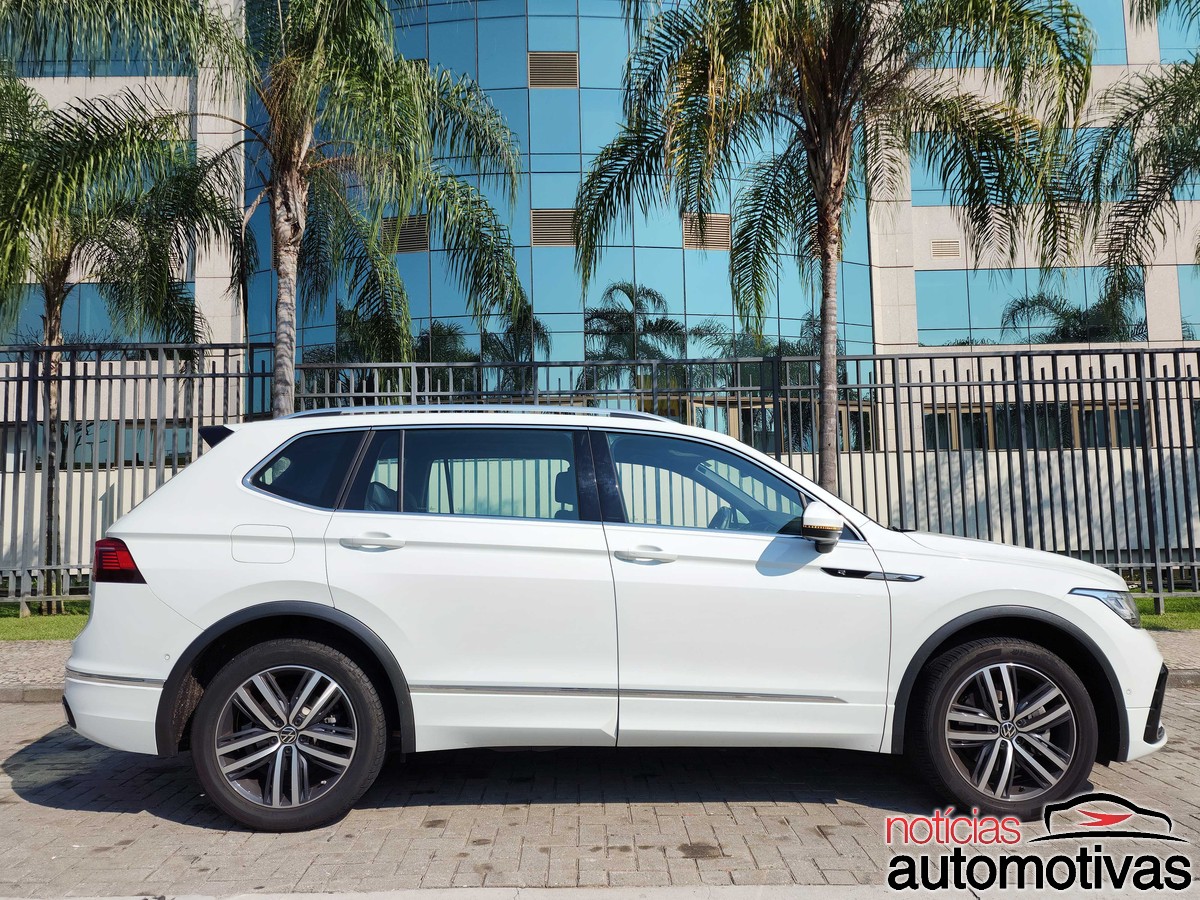 vw tiguan allspace r line 300 tsi avaliacao 4