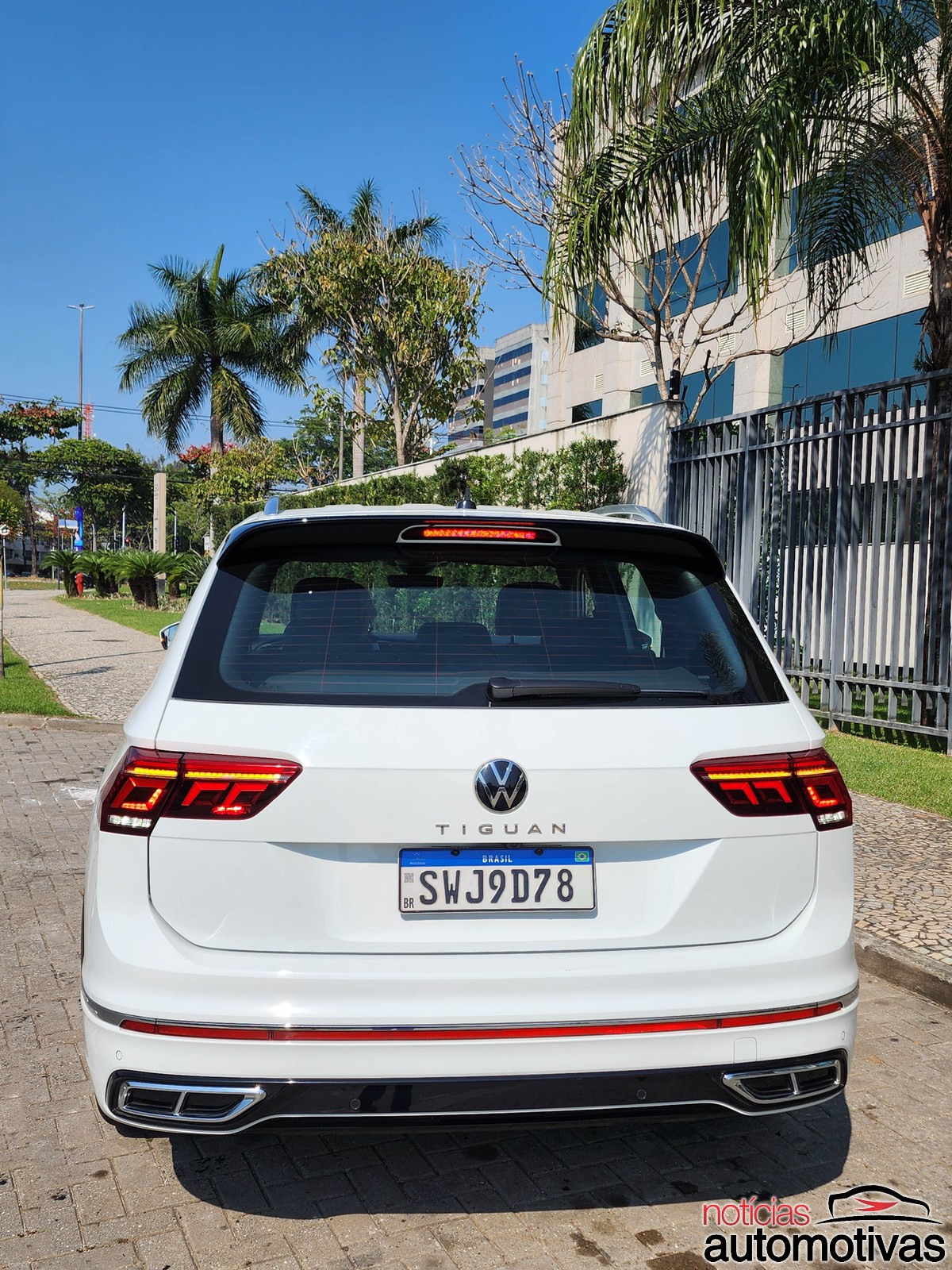 vw tiguan allspace r line 300 tsi avaliacao 6