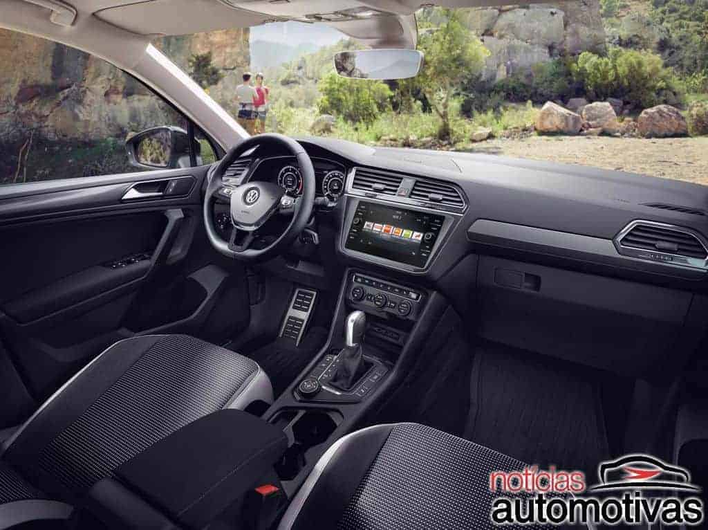 VW Tiguan ganha versão Offroad de visual exclusivo, daria certo aqui? 