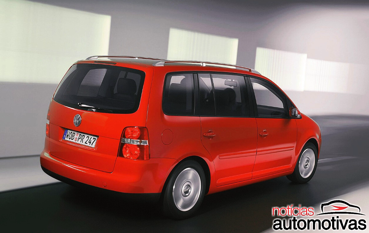 vw touran 4
