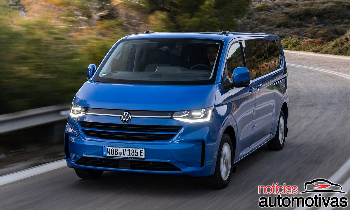 vw transporter kombi caravelle taxi 3