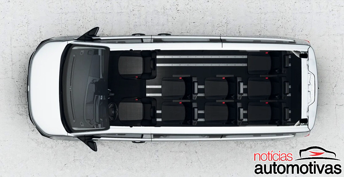 vw transporter kombi caravelle taxi 4