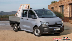 vw transporter picape