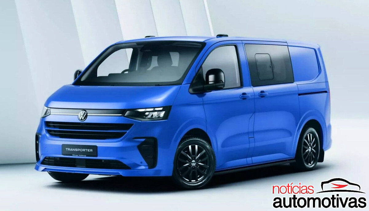 vw transporter sportline 3