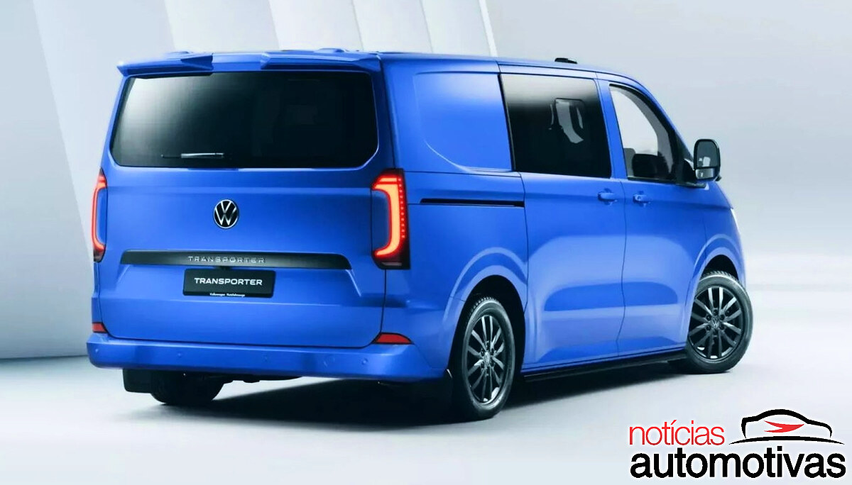 vw transporter sportline 4