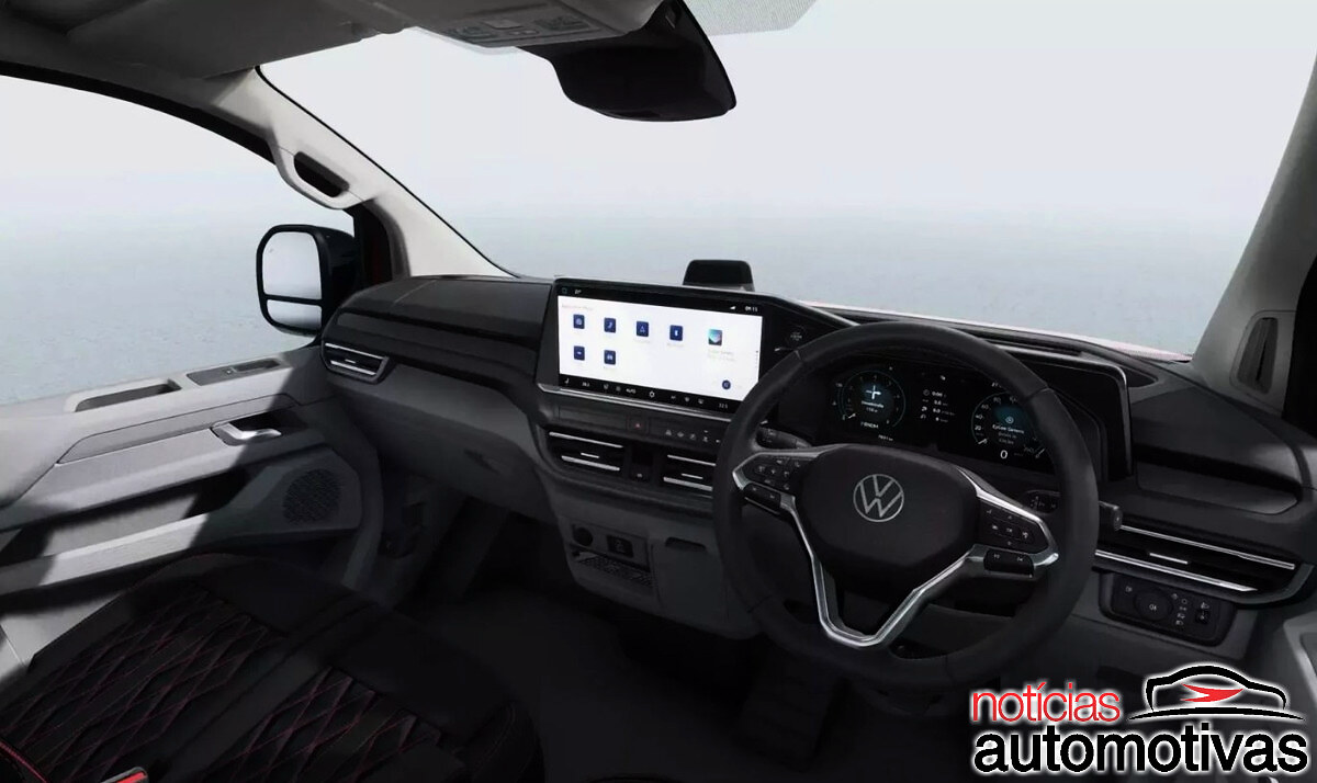 vw transporter sportline 5