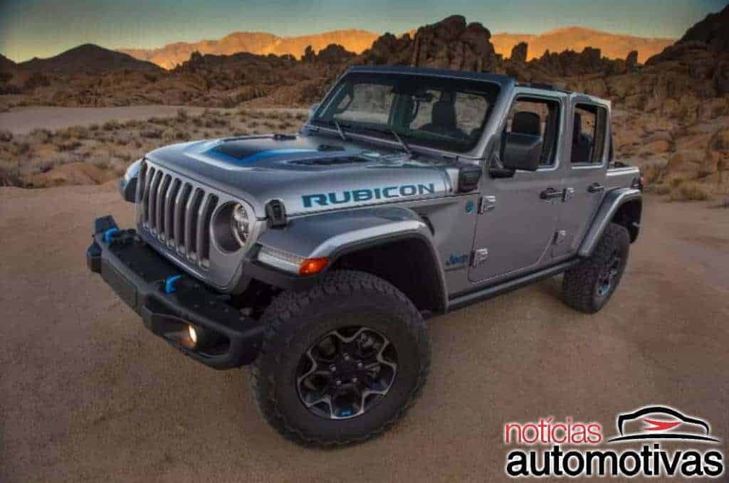 Ford Bronco sem V8 para competir com Jeep Wrangler? 