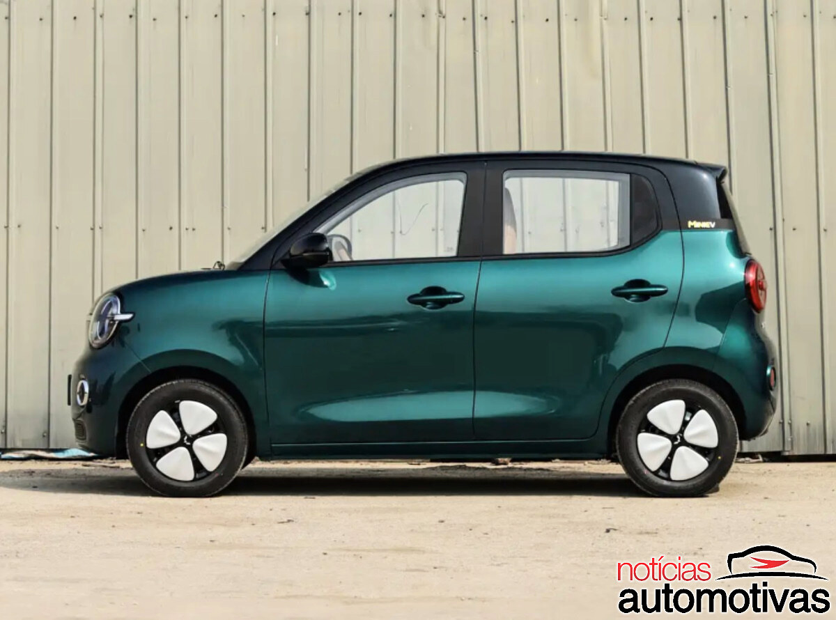 O carrinho elétrico de R$ 32 mil que já teve mais de 1,8 milhão de unidades vendidas ficou mais esperto e um pouco mais caro