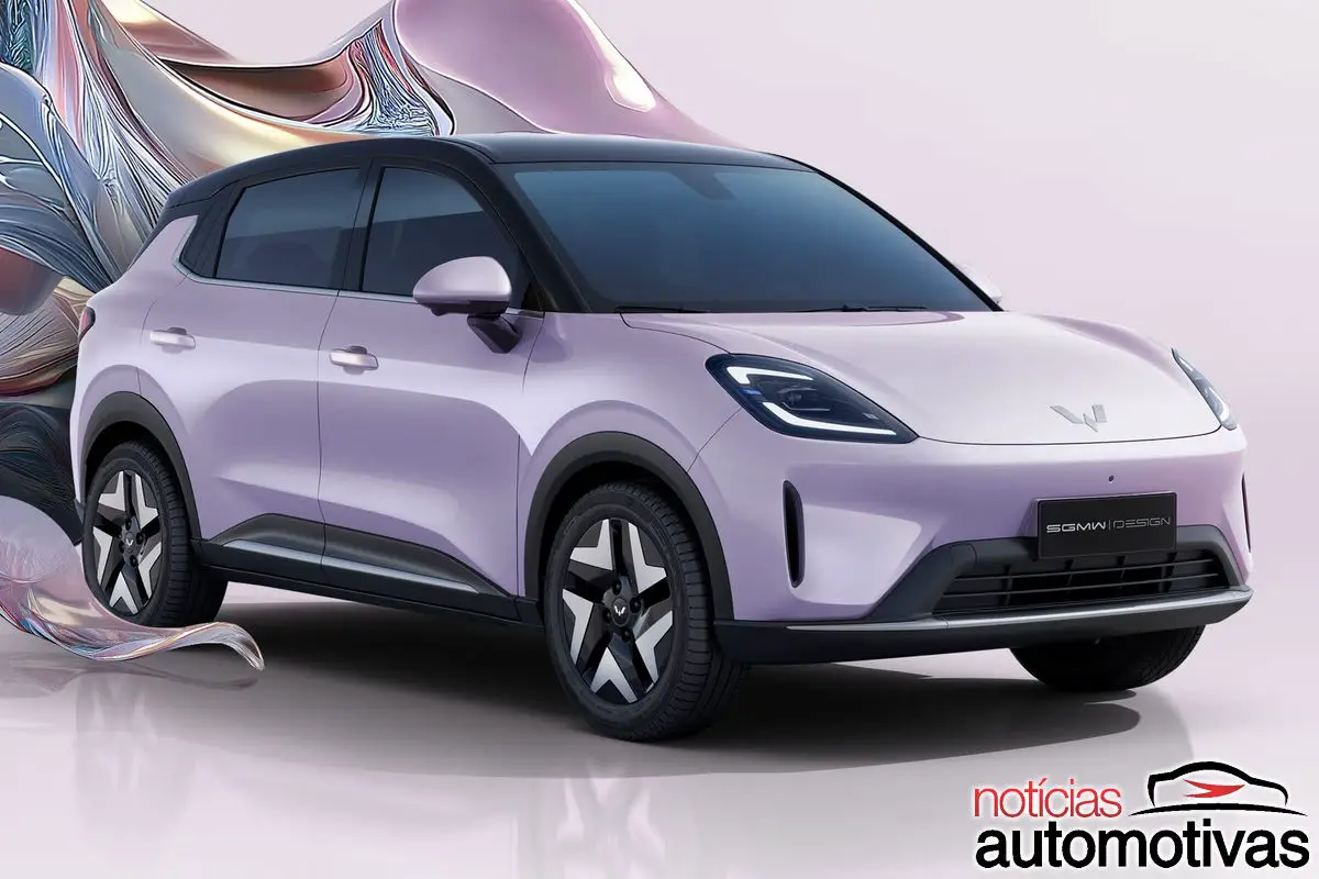 GM revela oficialmente as primeiras imagens de seu novo SUV compacto elétrico; modelo sob a marca Chevrolet pode vir ao Brasil