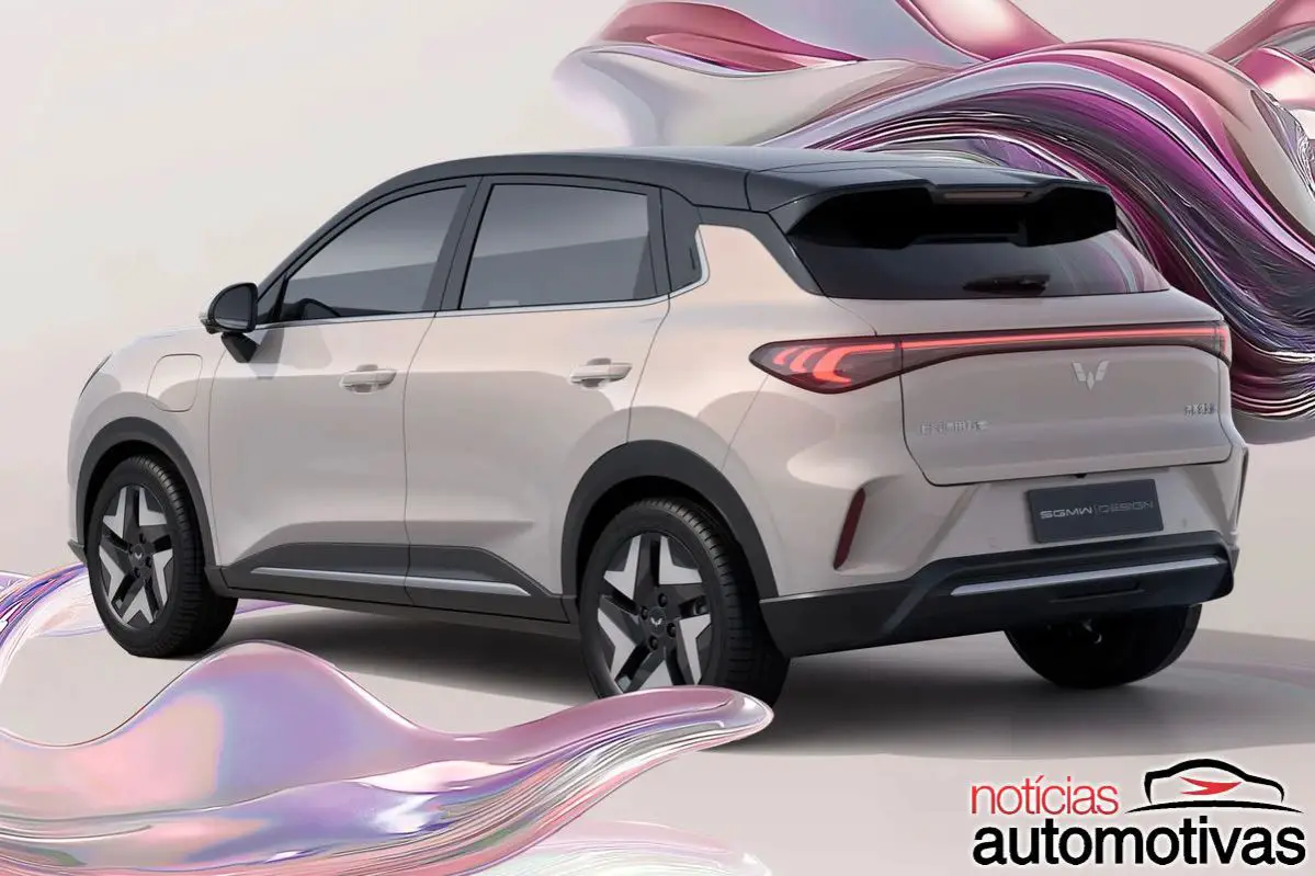 wuling bingo s 2