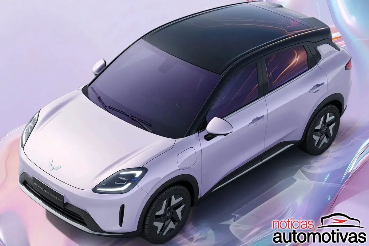 wuling bingo s 4