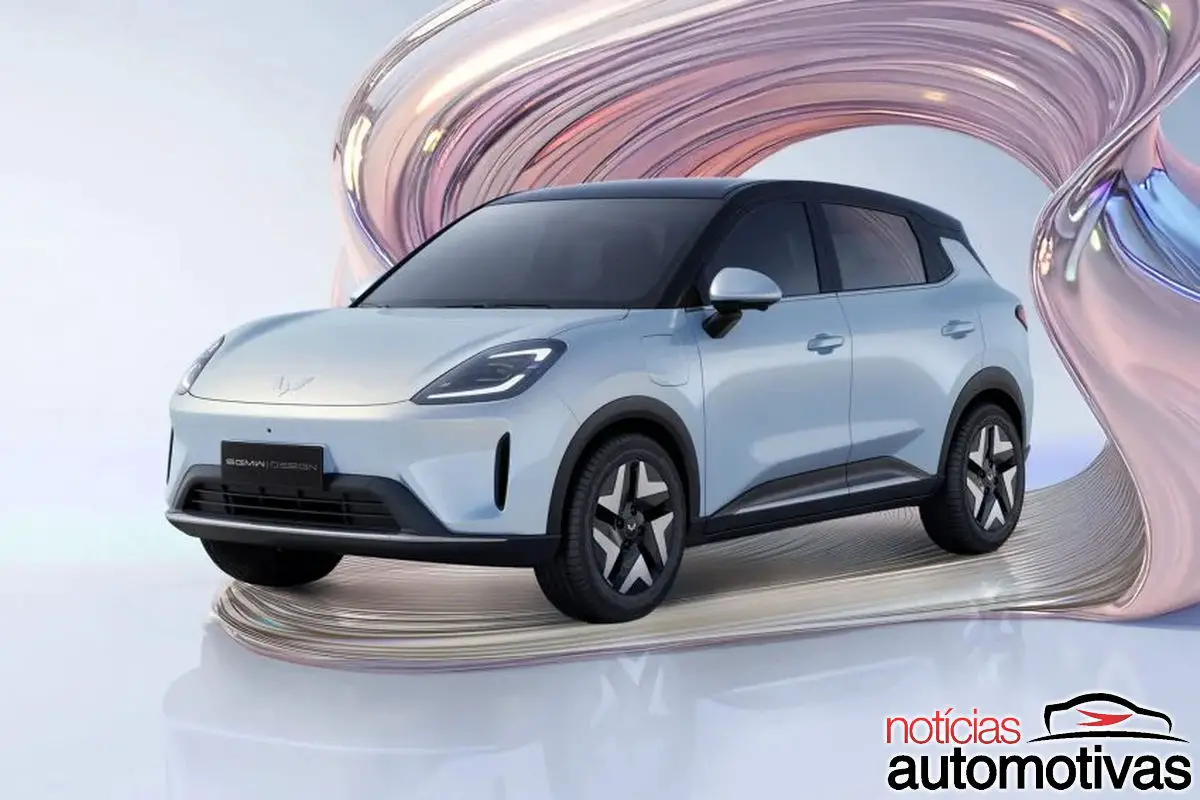 wuling bingo s 5