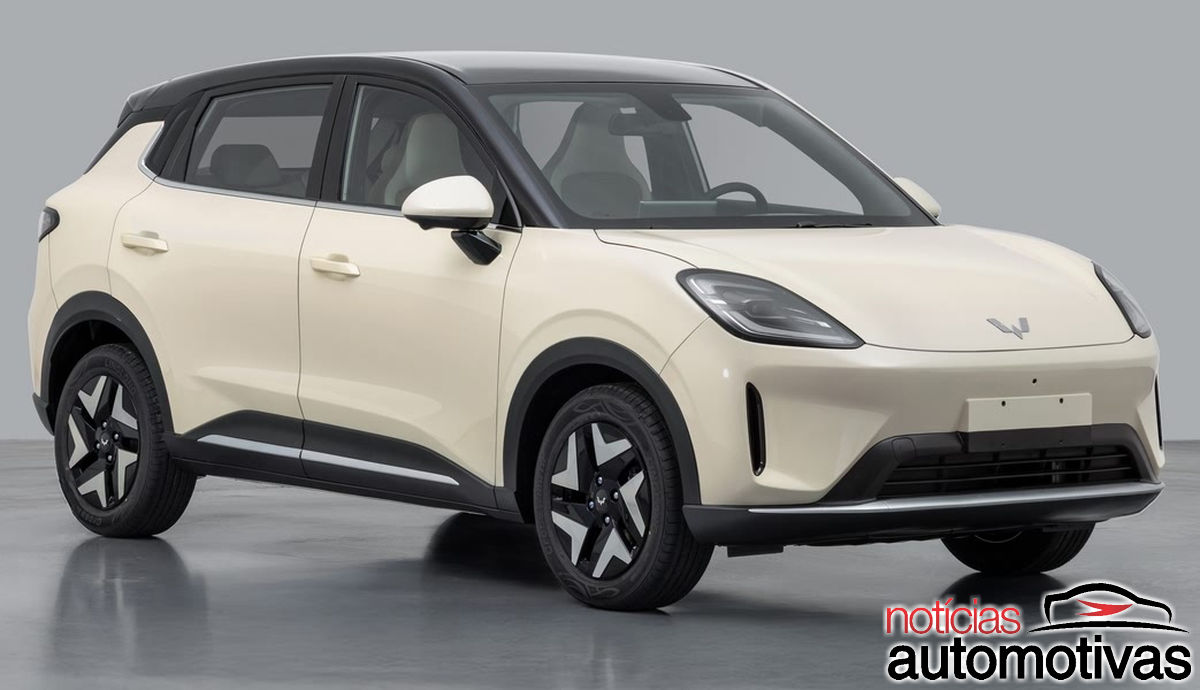 Este novo SUV compacto da GM surge como rival do BYD Yuan Pro; modelo da Wuling pode virar um elétrico da Chevrolet?