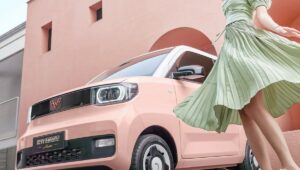 wuling hongguang ev macaron (2)