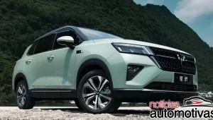 Wuling Xingchen vai virar outro Chevrolet na América Latina 