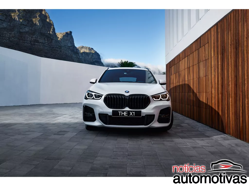 BMW X1 M Sport tem proposta esportiva a partir de R$ 309.950 