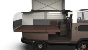 XBUS: pequeno elétrico alemão prova que tamanho não é documento 