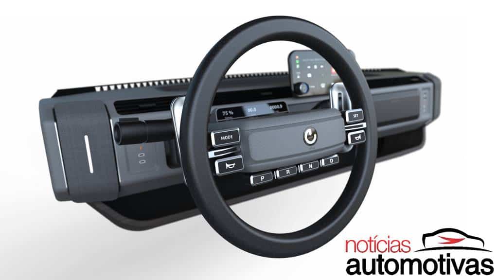 XBUS: pequeno elétrico alemão prova que tamanho não é documento 