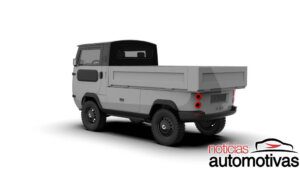 XBUS: pequeno elétrico alemão prova que tamanho não é documento 