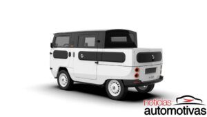 XBUS: pequeno elétrico alemão prova que tamanho não é documento 