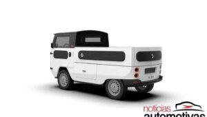 XBUS: pequeno elétrico alemão prova que tamanho não é documento 