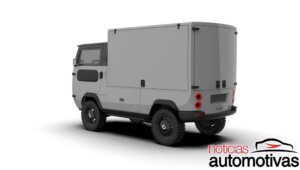 XBUS: pequeno elétrico alemão prova que tamanho não é documento 