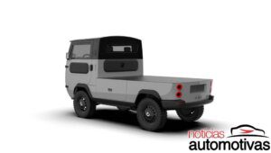 XBUS: pequeno elétrico alemão prova que tamanho não é documento 