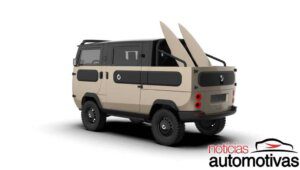 XBUS: pequeno elétrico alemão prova que tamanho não é documento 