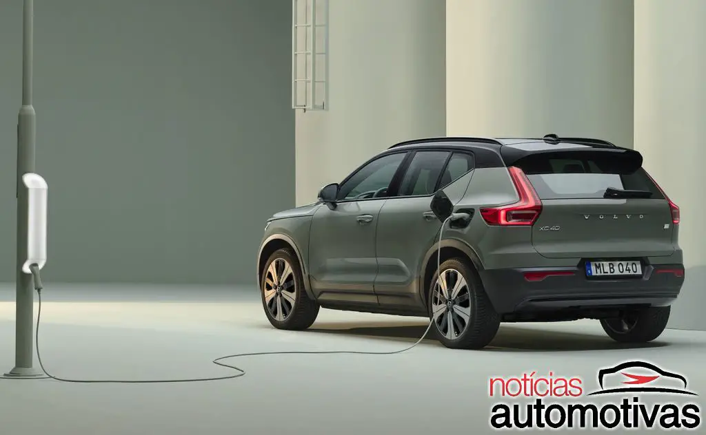 xc40 recharge plus 2