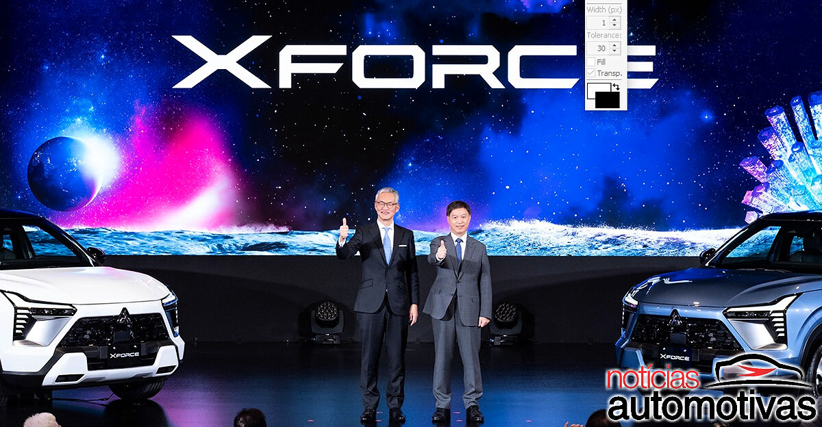 xforce taiwan 2