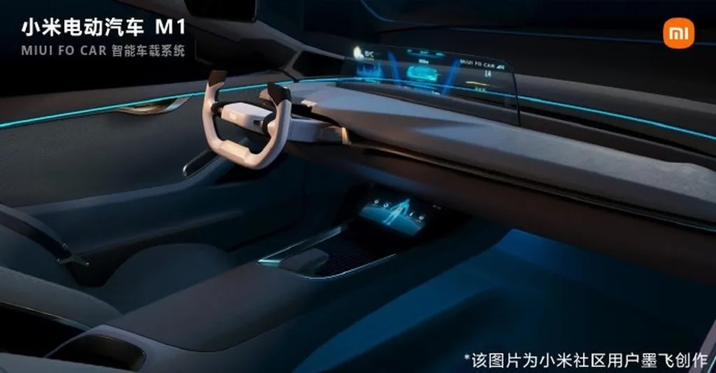 Xiaomi promete seus próprios carros elétricos em 2024 